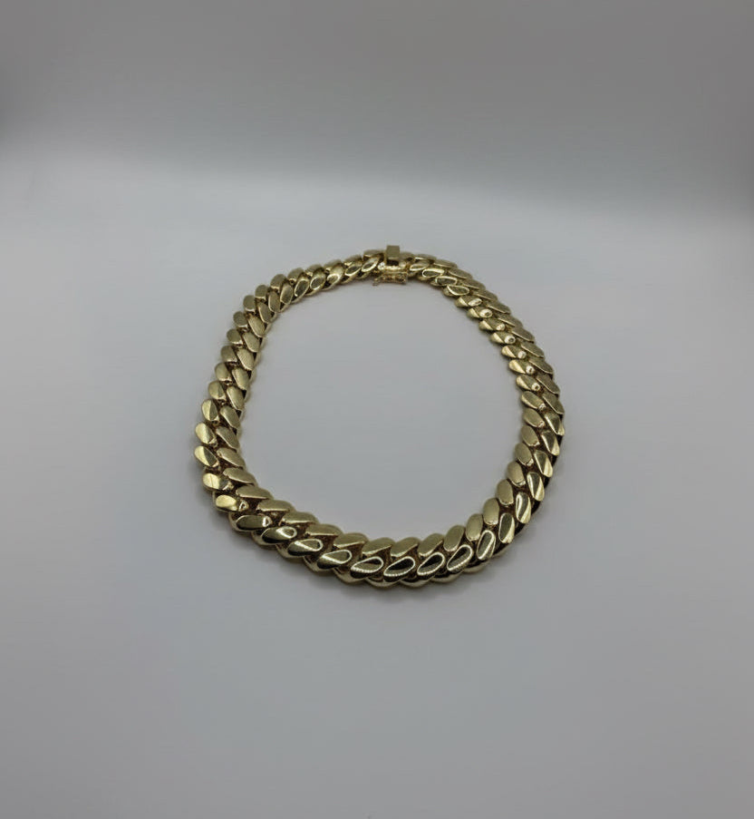 Gold Cuban Links
